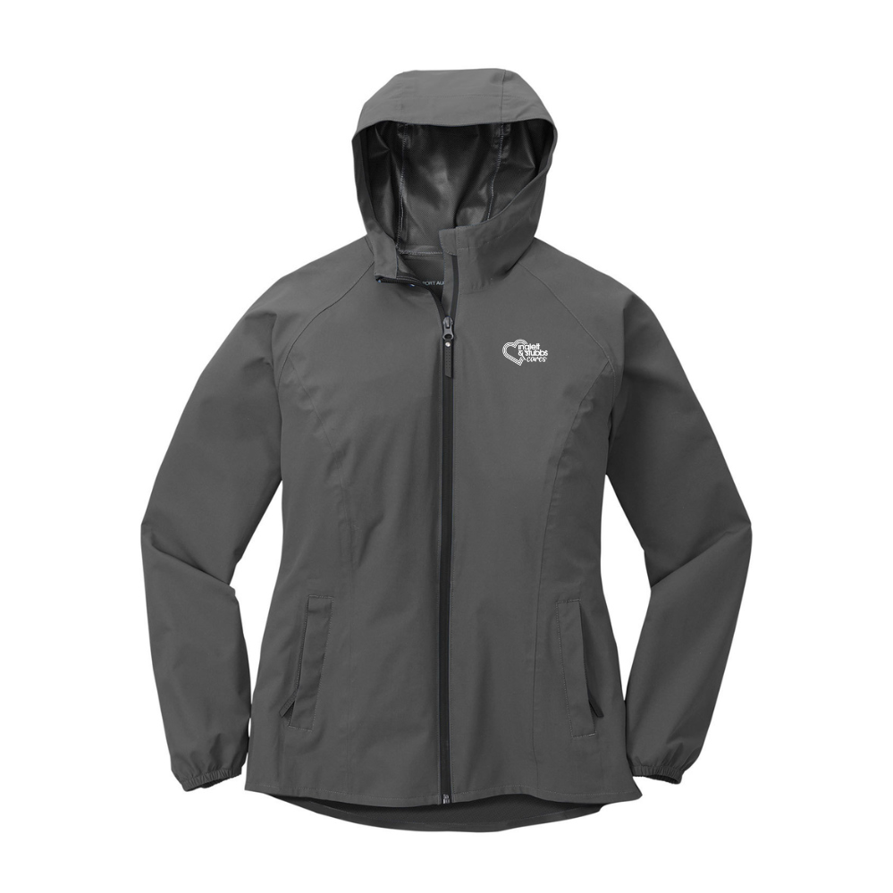 I&S Ladies Essential Rain Jacket