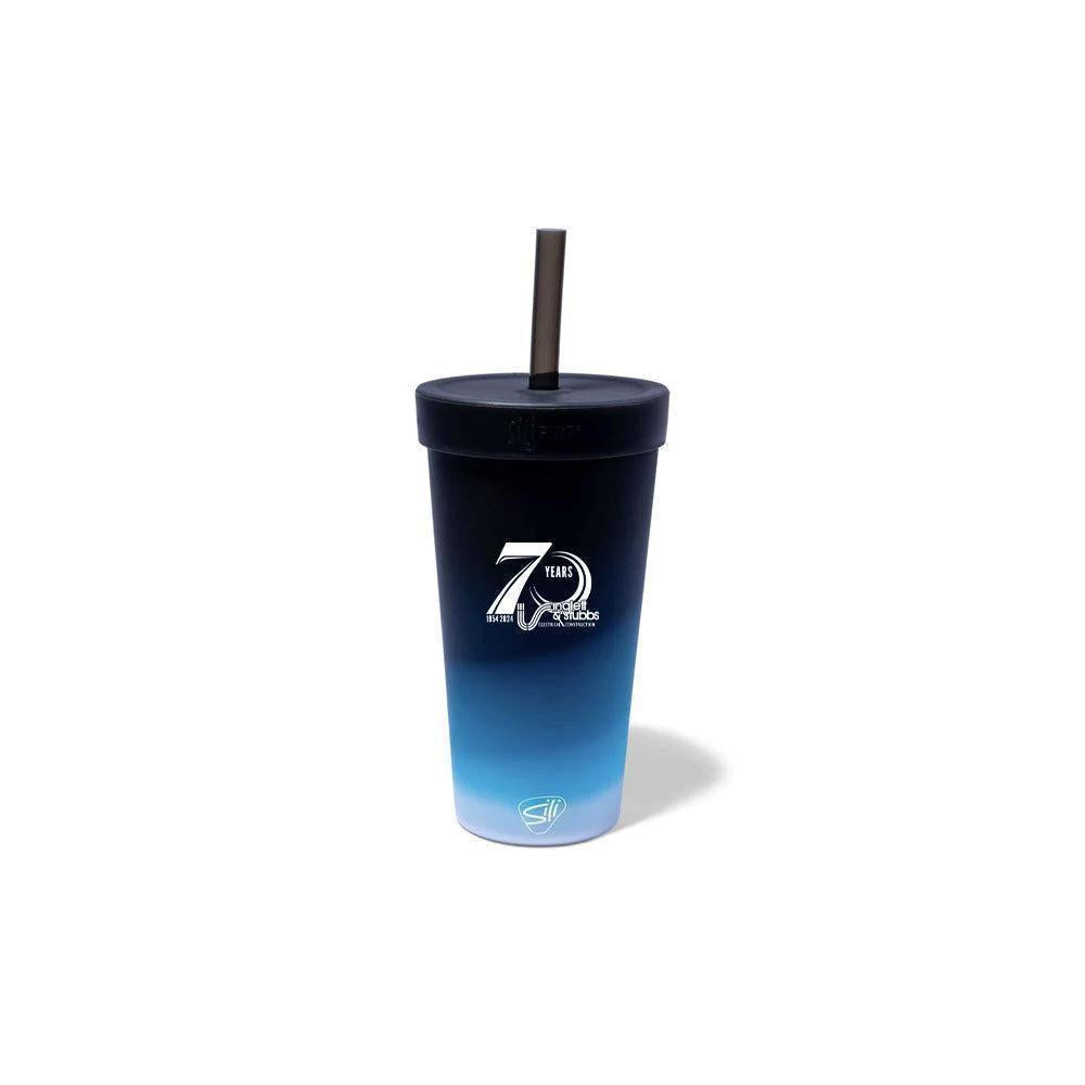 22 oz Straw Tumbler