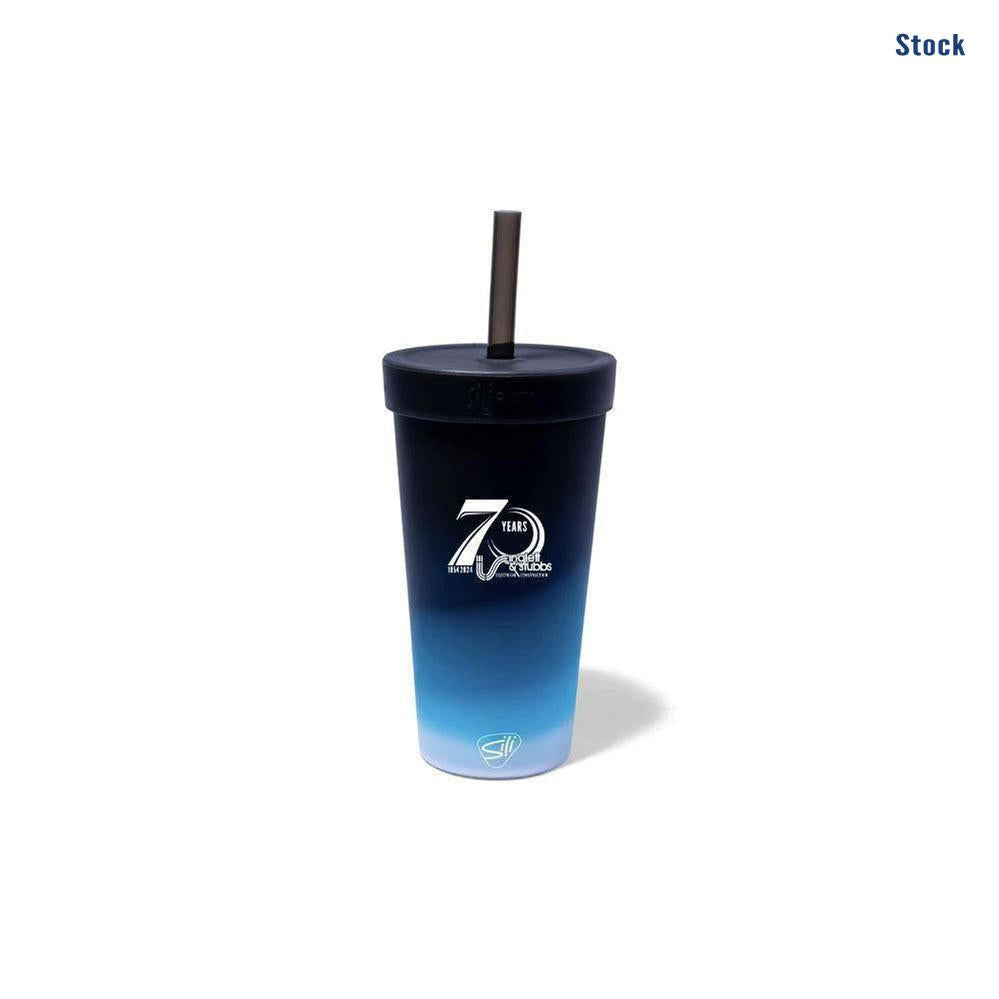 22 oz Straw Tumbler