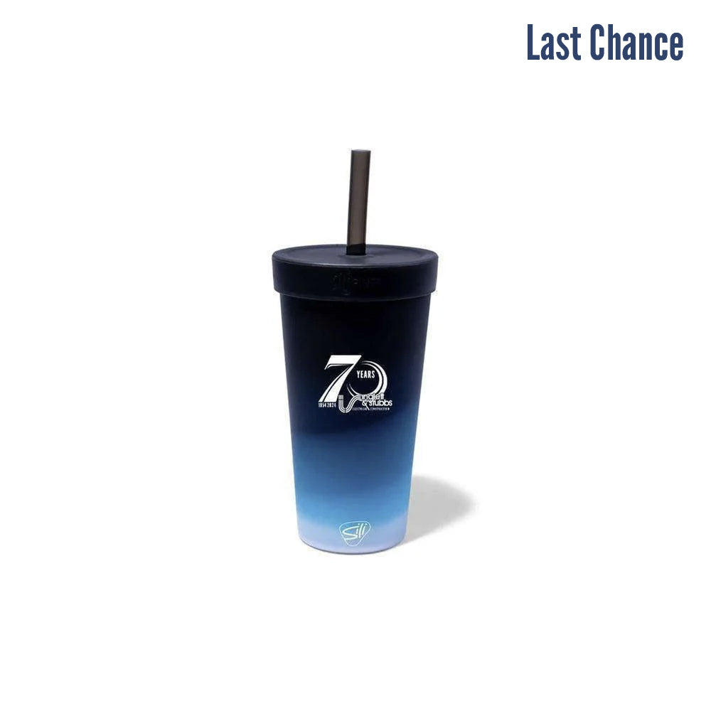 22 oz Straw Tumbler
