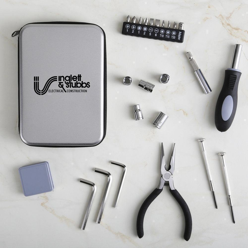 I&S 24Pcs Tool Kit