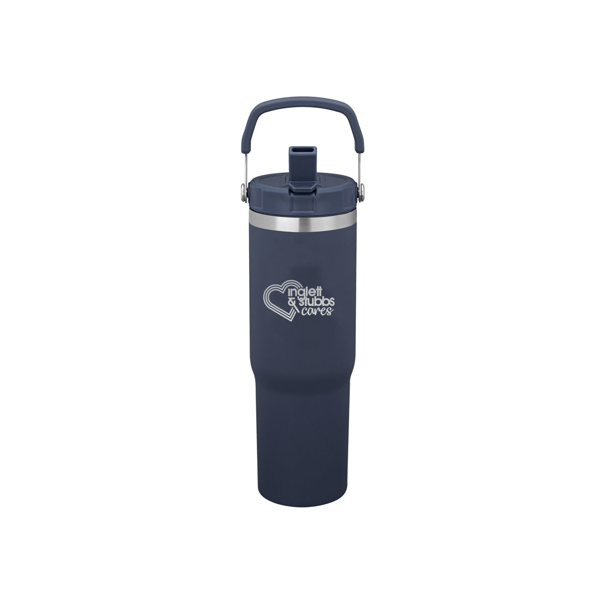 I&S Cares Urban Peak Pinnacle Slip Straw Tumbler
