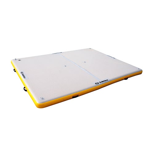 Inflatable Dock 6ft x 5ft 3-5 People