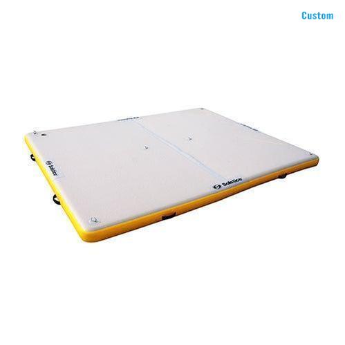 Inflatable Dock 6ft x 5ft 3-5 People
