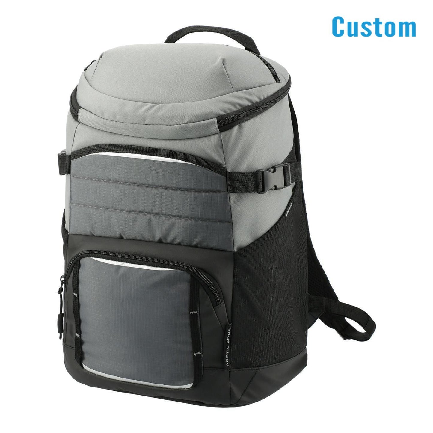Arctic Zone Repreve Backpack Cooler with Sling