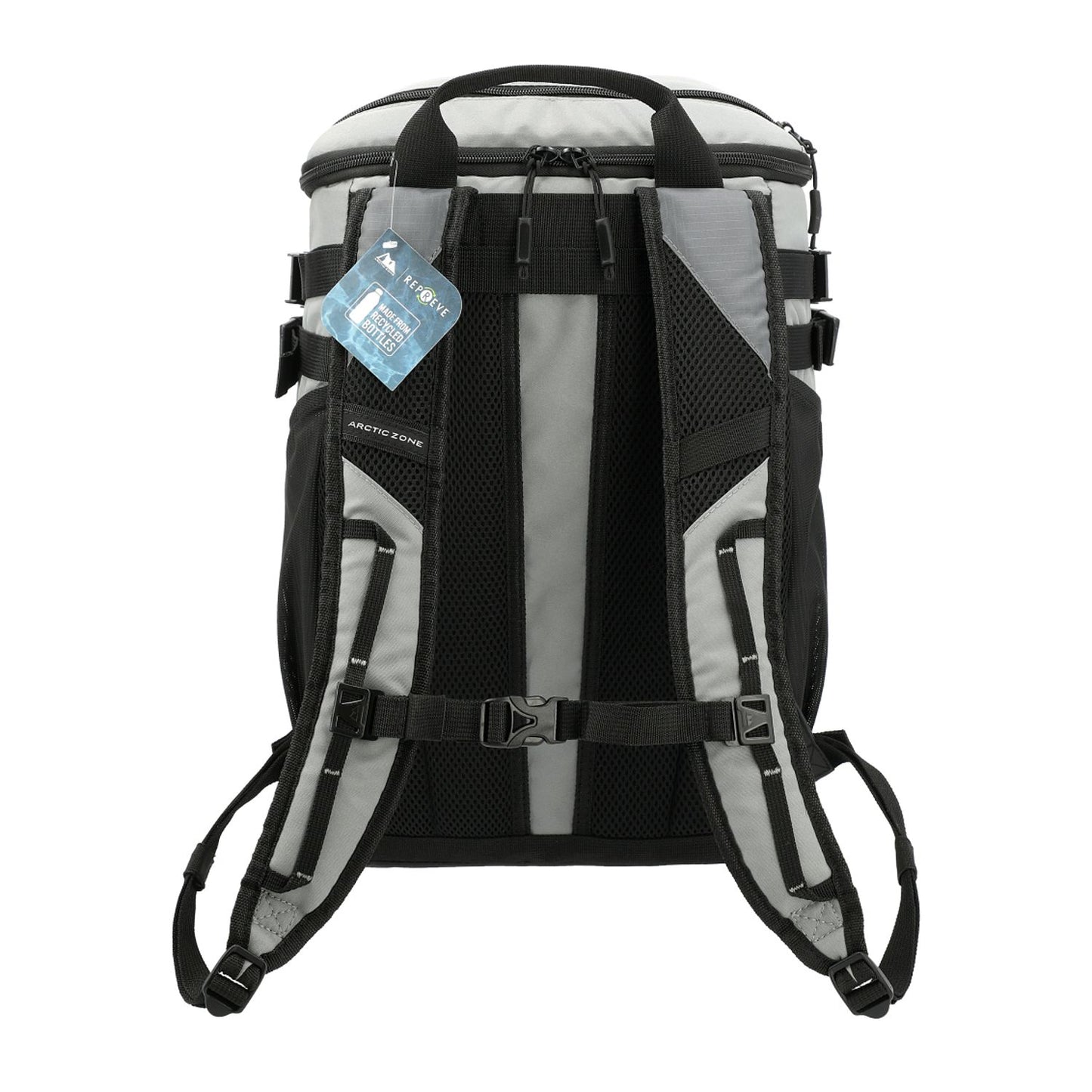 Arctic Zone Repreve Backpack Cooler with Sling