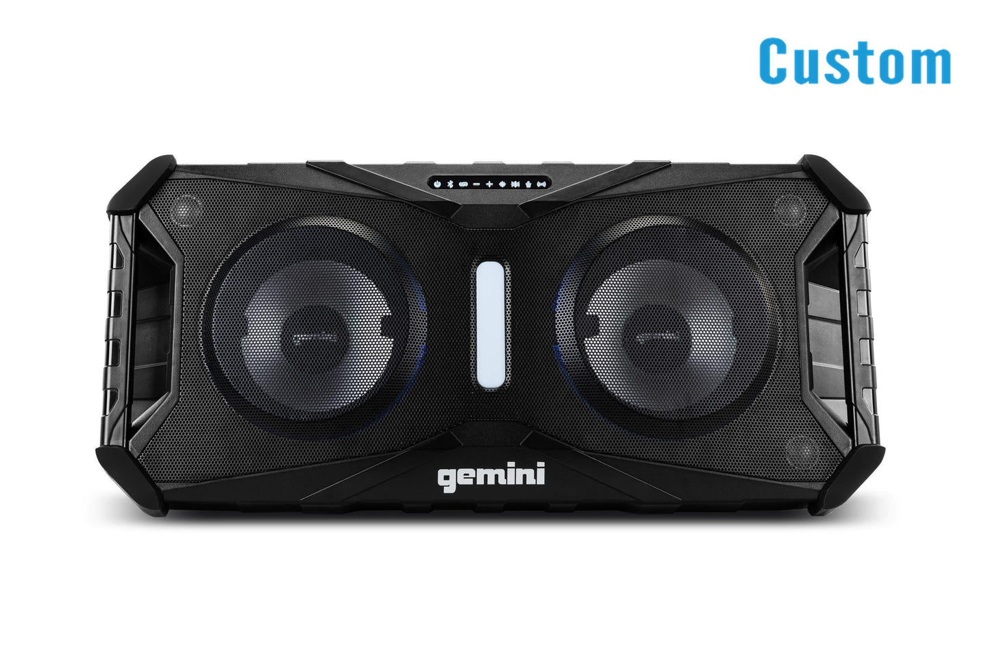 Soundsplash Floating Speaker: Black