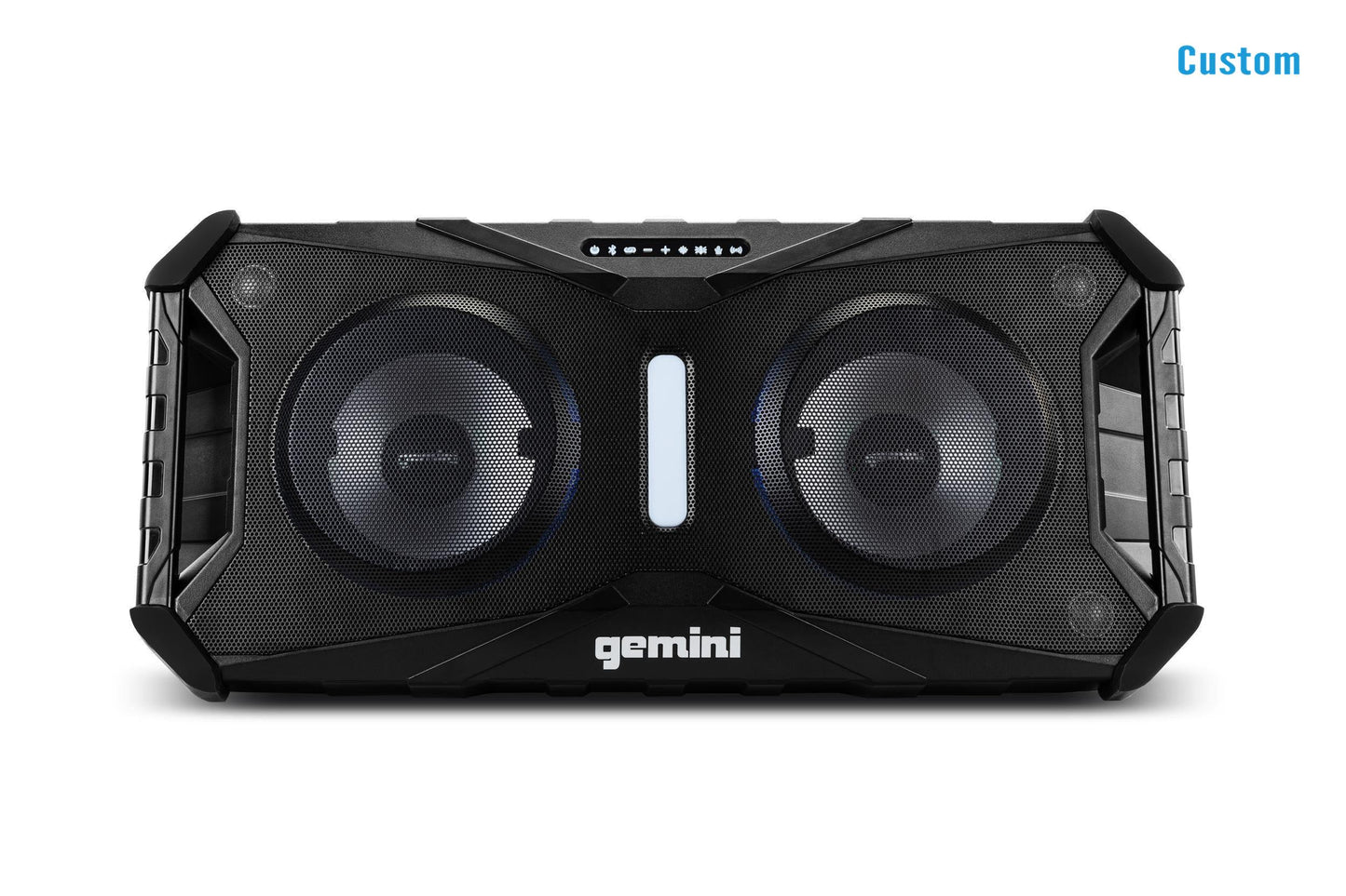 Soundsplash Floating Speaker: Black