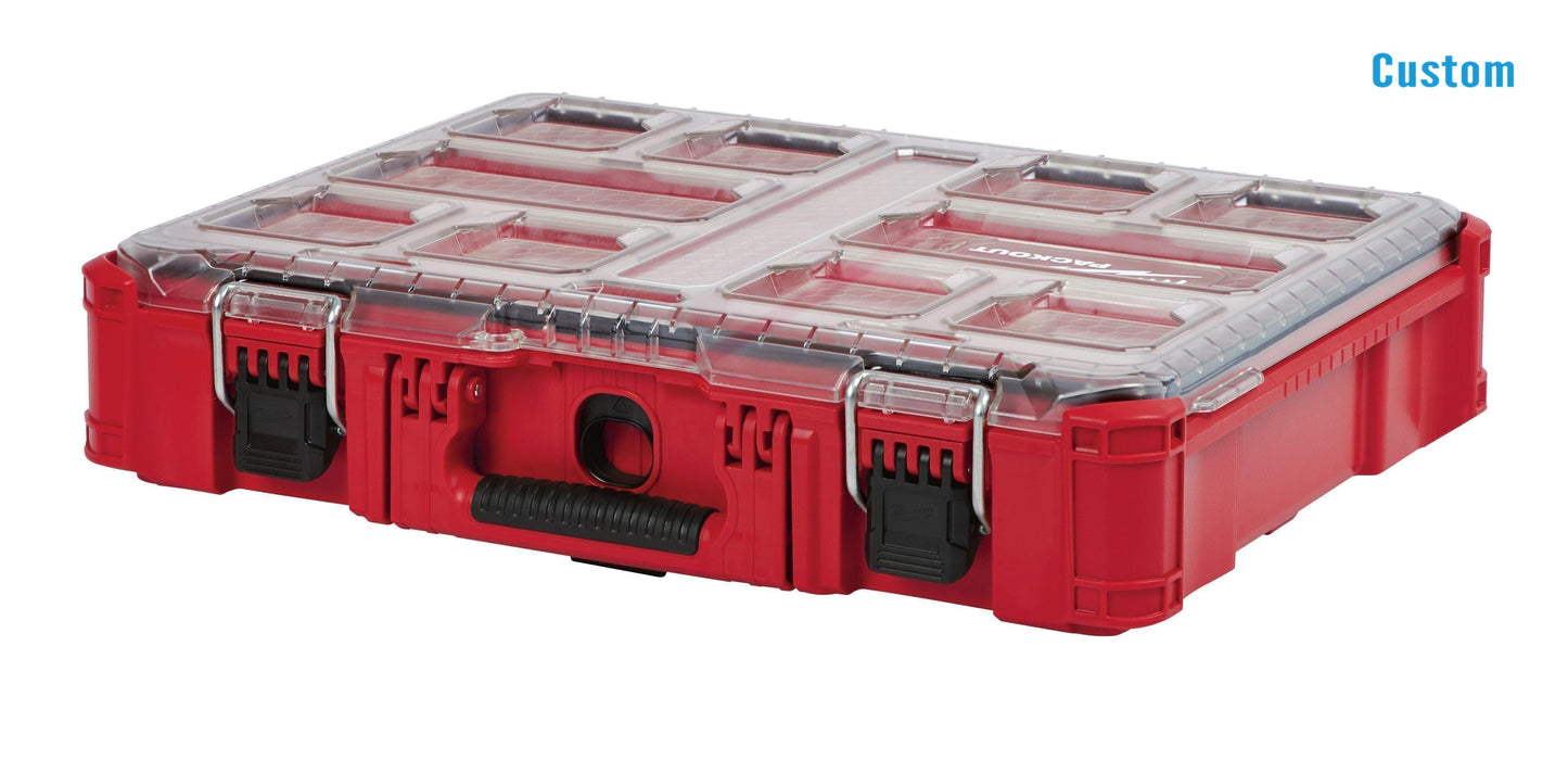 PACKOUT Organizer