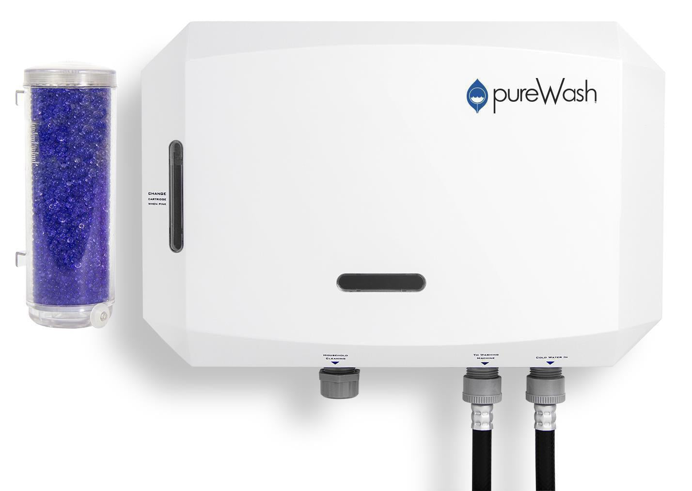 PureWash Pro X2 System & Dessicant Dryer Bundle