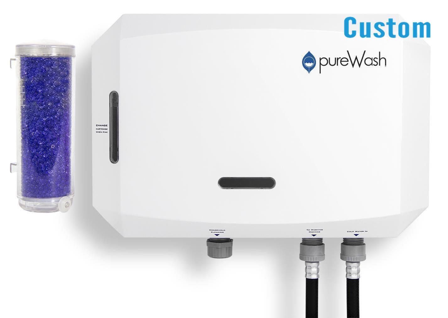 PureWash Pro X2 System & Dessicant Dryer Bundle