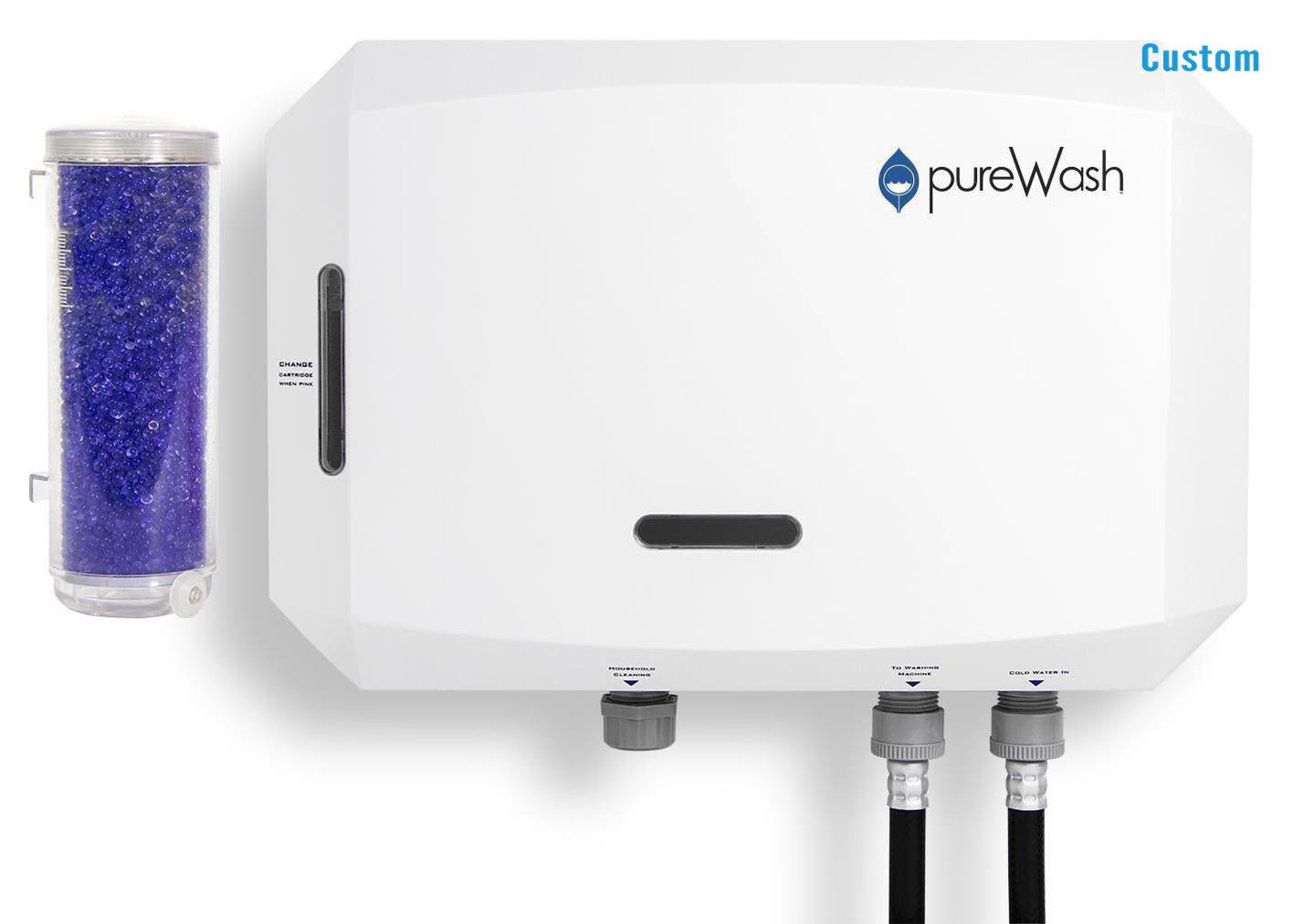 PureWash Pro X2 System & Dessicant Dryer Bundle