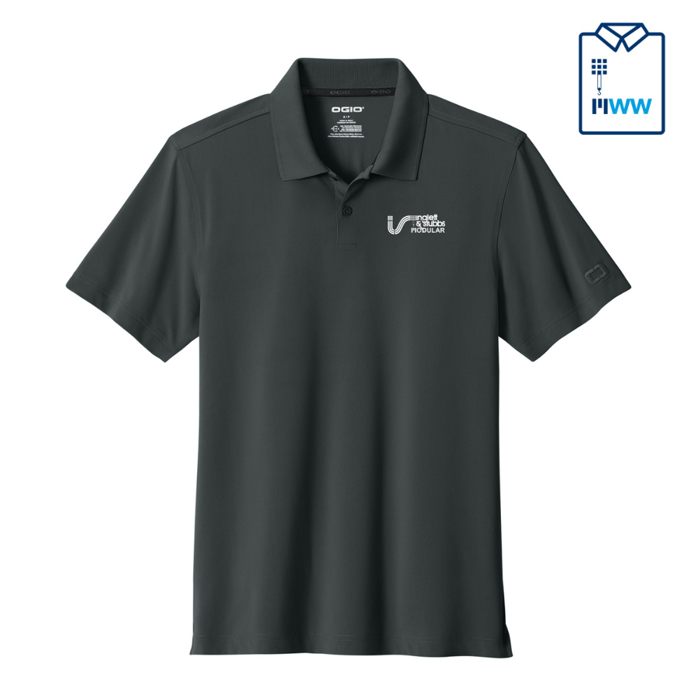 I&S OGIO Regain Polo - MWW