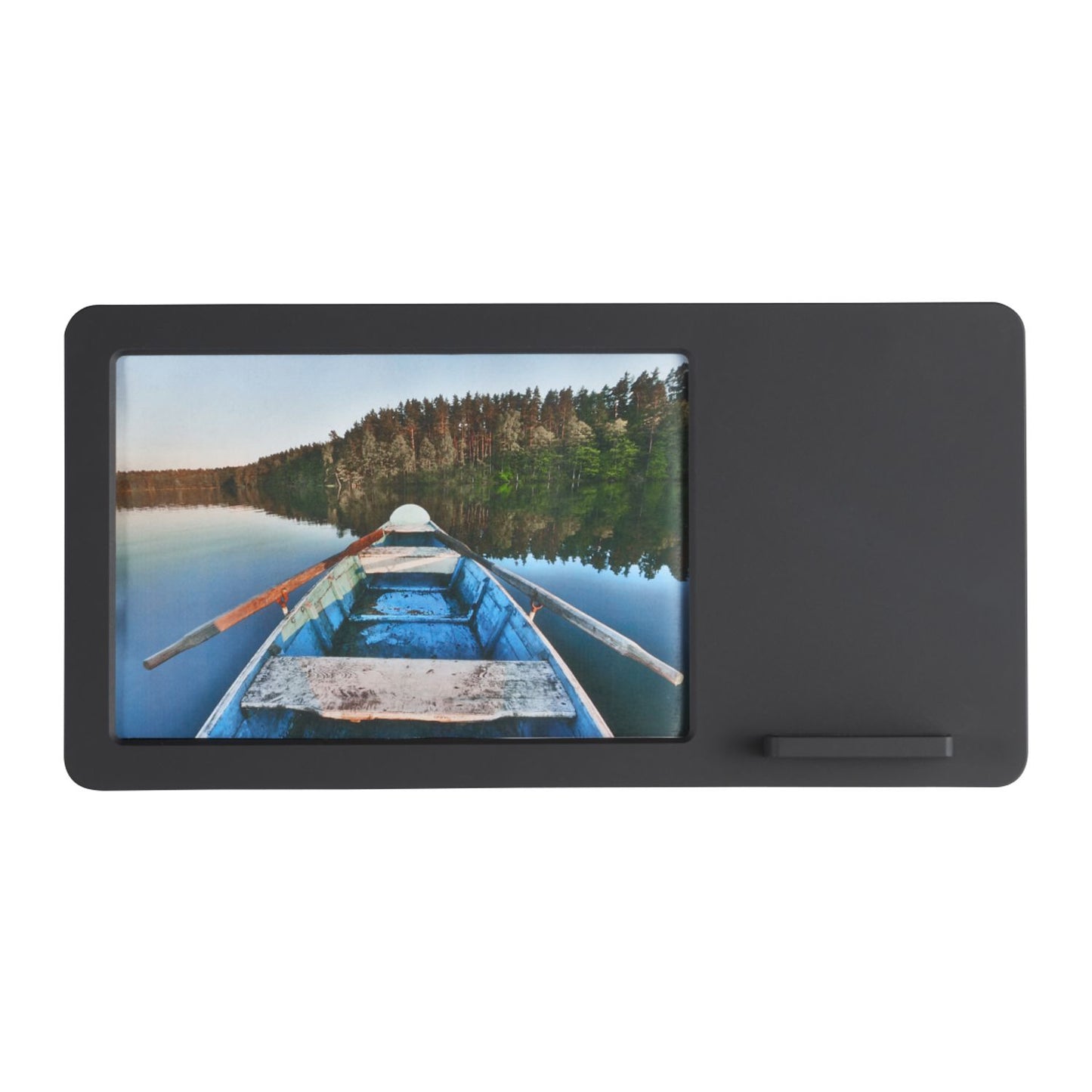 Glimpse Photo Frame with Wireless Charging Pad