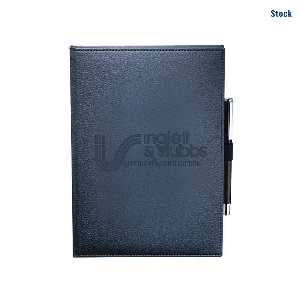 7"x10" Large Bound Notebook