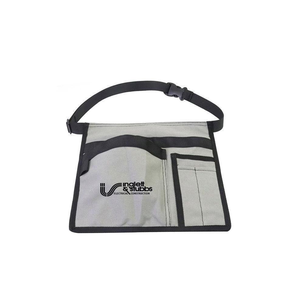 Adjustable Single Side Tool Belt Pouch Work Apron