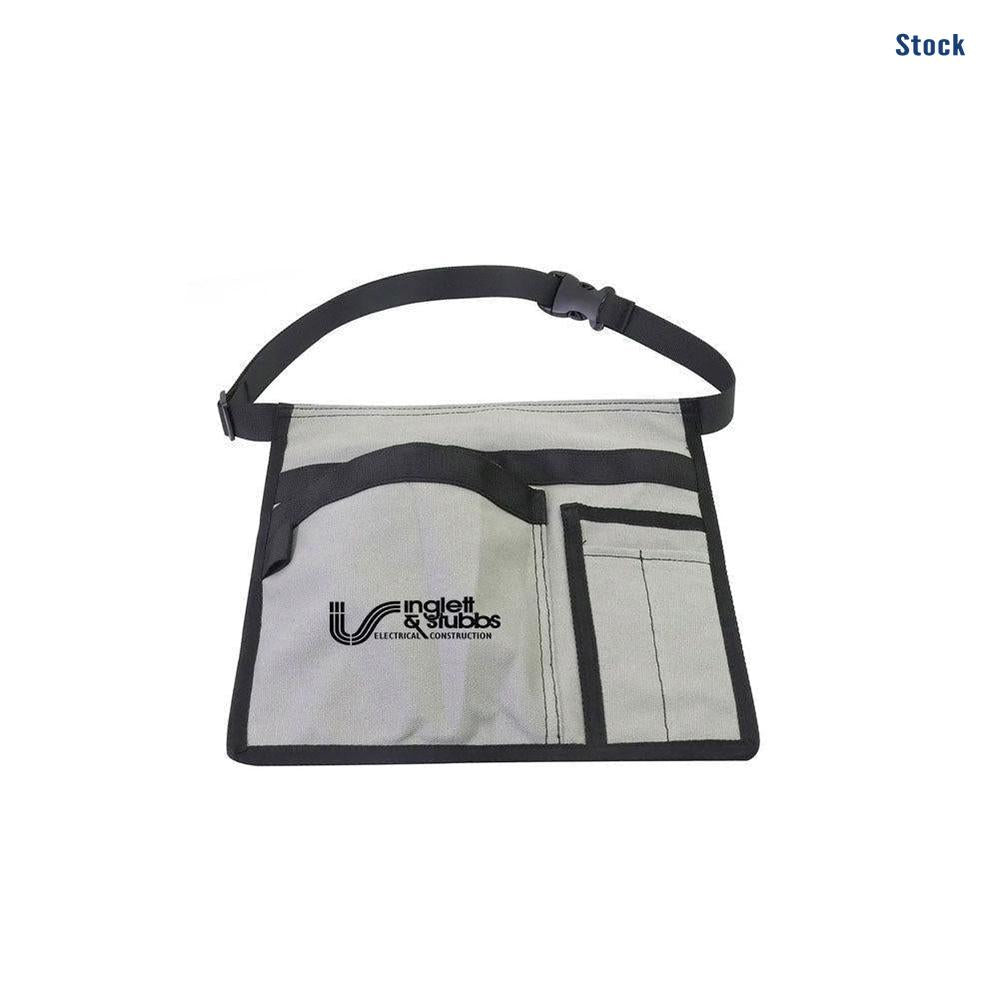 Adjustable Single Side Tool Belt Pouch Work Apron