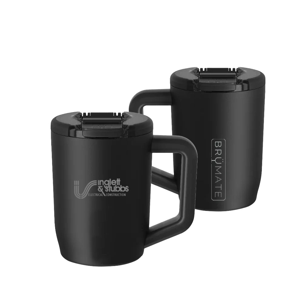 I&S BruMate 15 oz MUV Coffee Mug