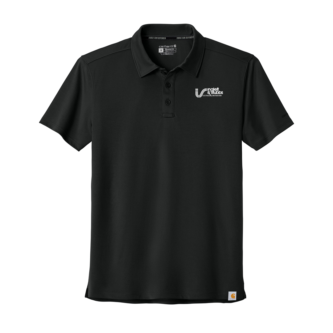 Inglett Carhartt Force Sun Defender Polo