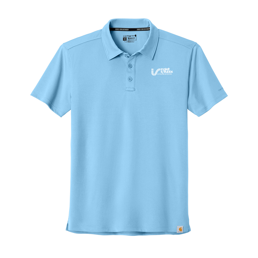 Inglett Carhartt Force Sun Defender Polo