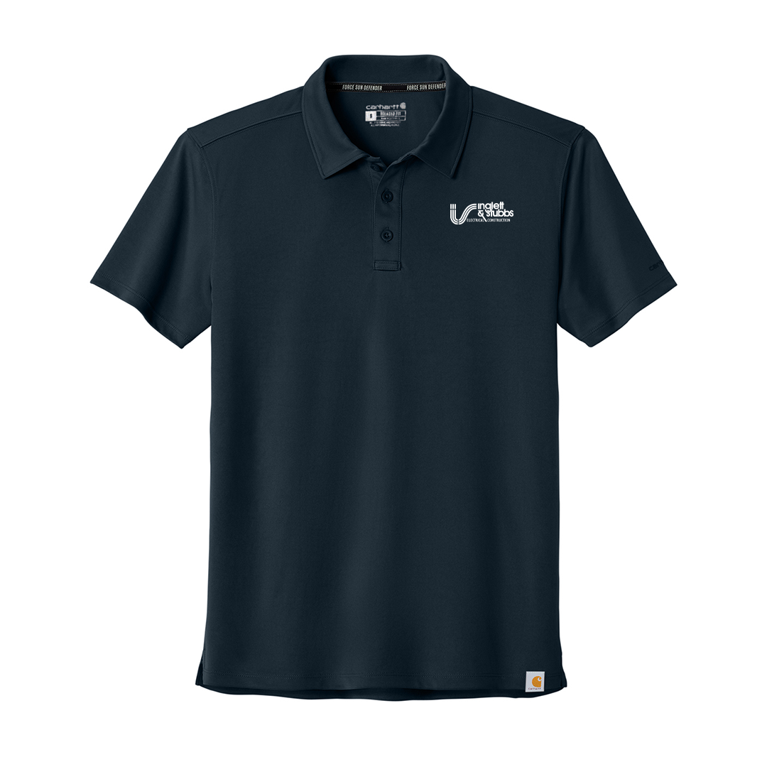 Inglett Carhartt Force Sun Defender Polo