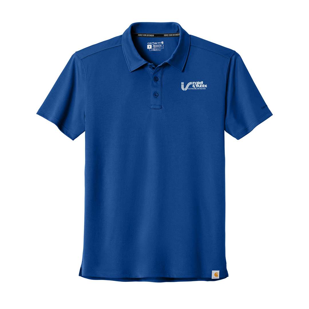 Inglett Carhartt Force Sun Defender Polo