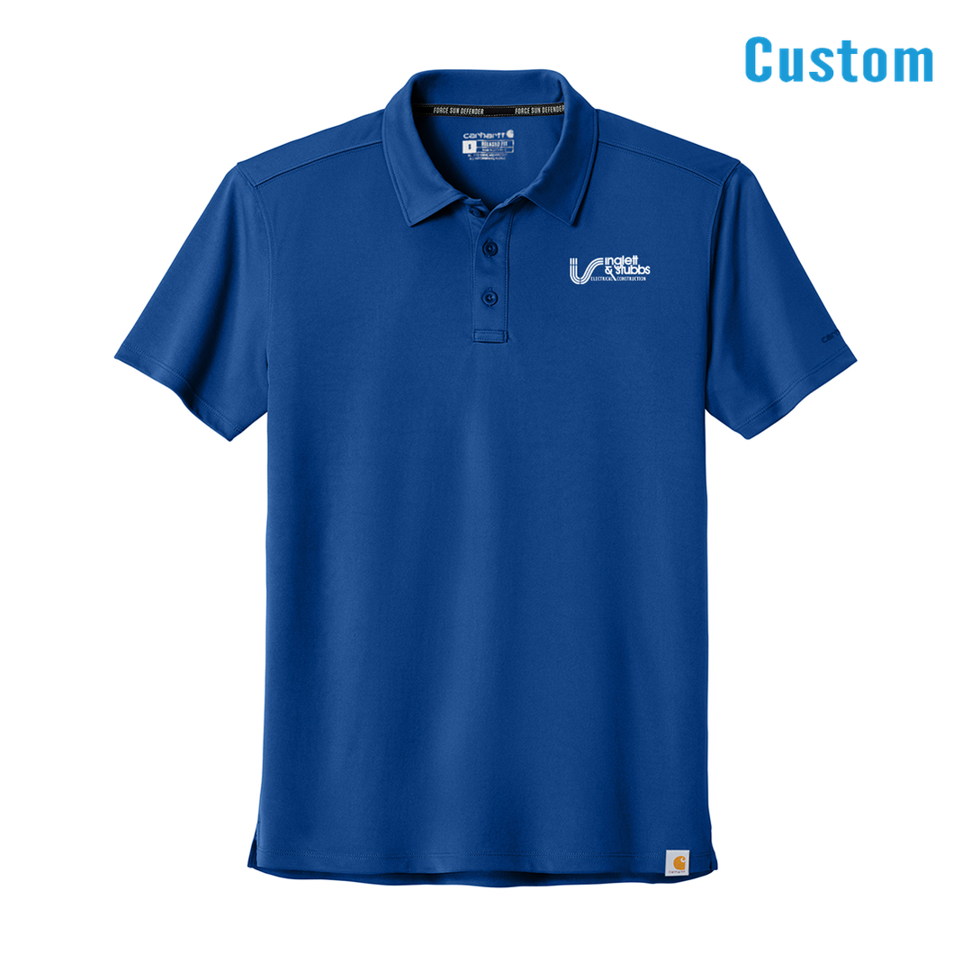 Inglett Carhartt Force Sun Defender Polo