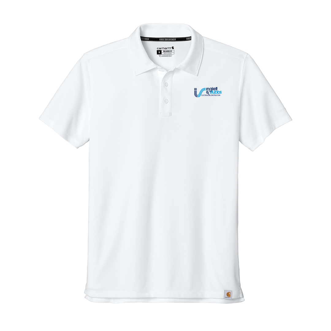 Inglett Carhartt Force Sun Defender Polo