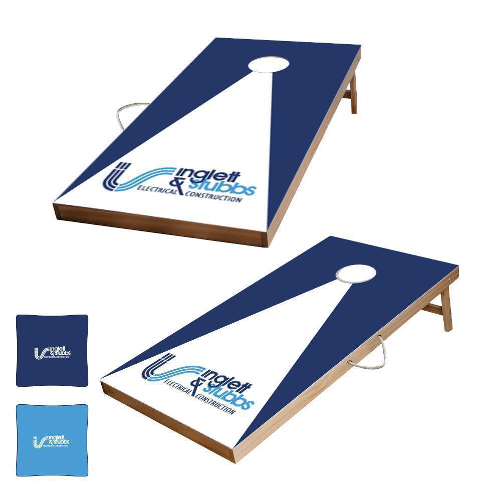 Inglett and Stubbs Regulation Size Cornhole Set
