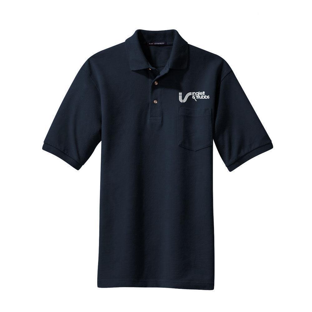 Tall Cotton Pique Polo -WWA