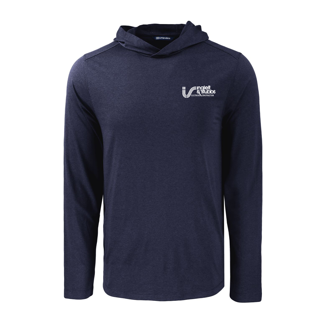 Inglett Cutter & Buck Men's Coastline Hooded Shirt