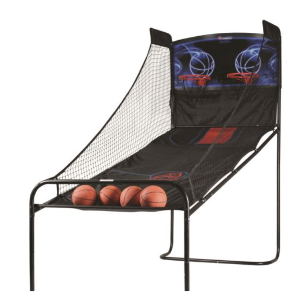 Double Shot Basketball Game