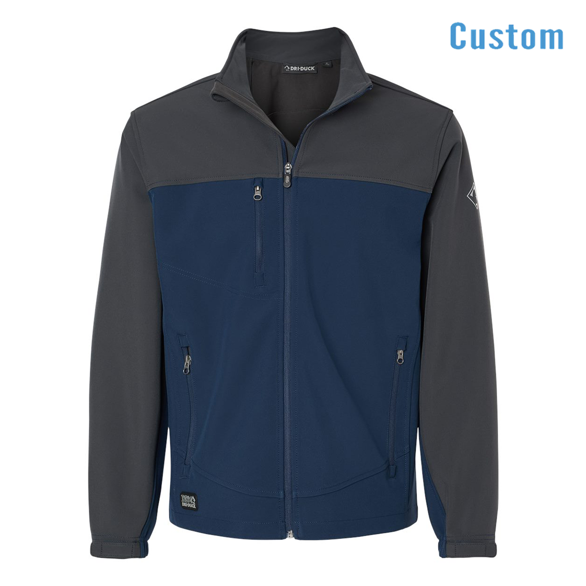 Dri Duck Men's Motion Soft Shell Jacket