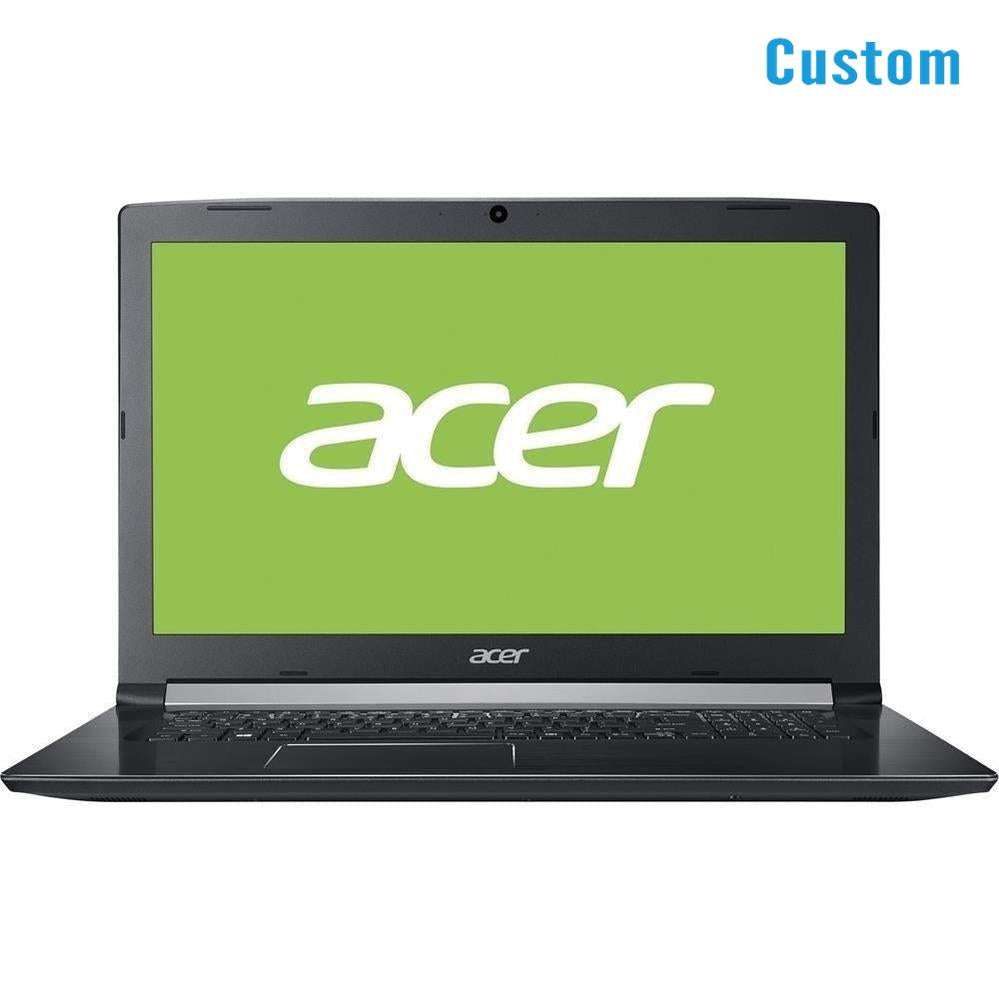 17.3" Laptop w/ Intel Core i3 Processor, 8 GB RAM, & 1 TB Hard Drive