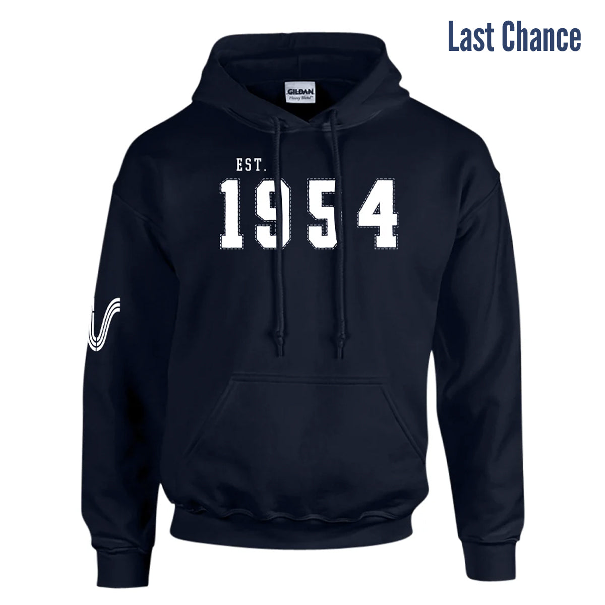 EST. 1954 Hoodie