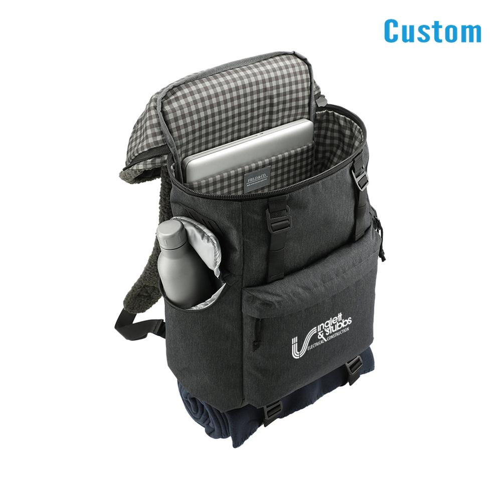 Field & Co. Fireside Eco 15" Computer Rucksack