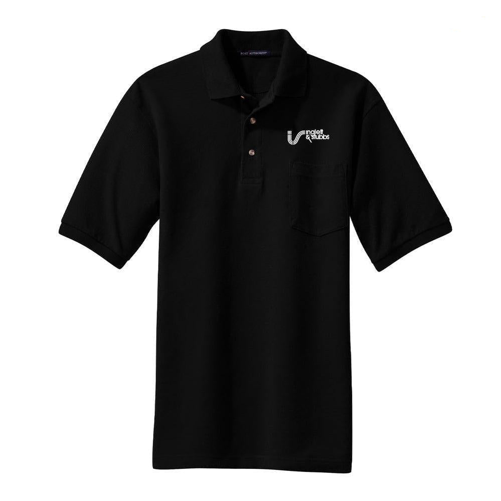 Tall Cotton Pique Polo -WWA