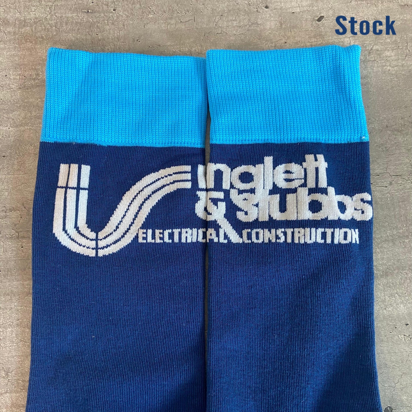 Inglett & Stubbs Athletic Crew Socks