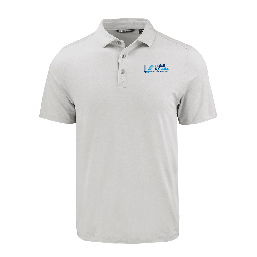 I&S Coastline Recycled Men's Polo