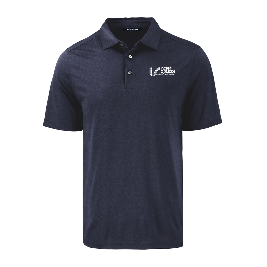 I&S Coastline Recycled Men's Polo