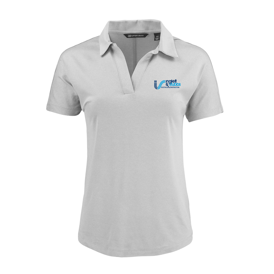 I&S Coastline Recycled ladies Polo