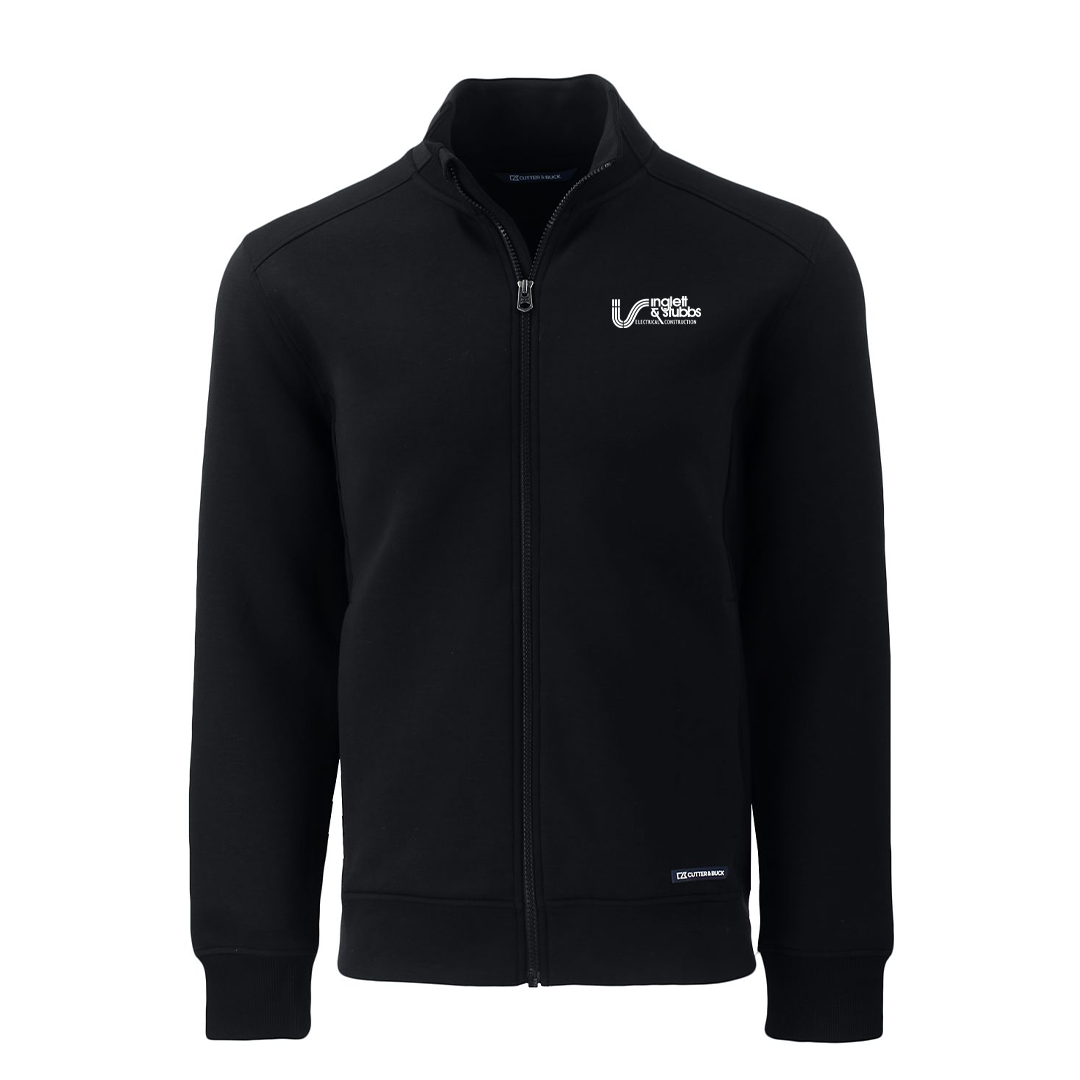 I&S Eco Recycled Full Zip Mens Jacket