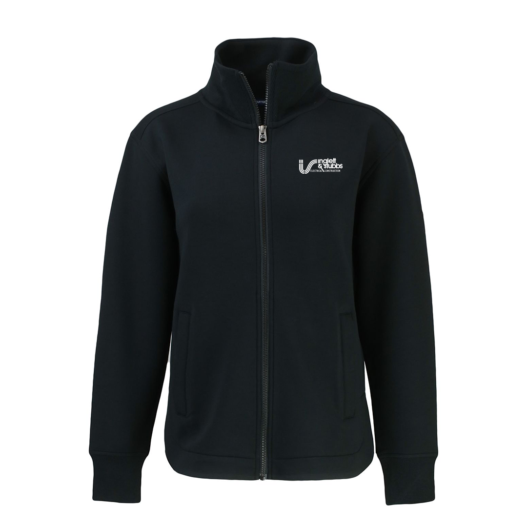 I&S Eco Recycled Full Zip Womens Jacket