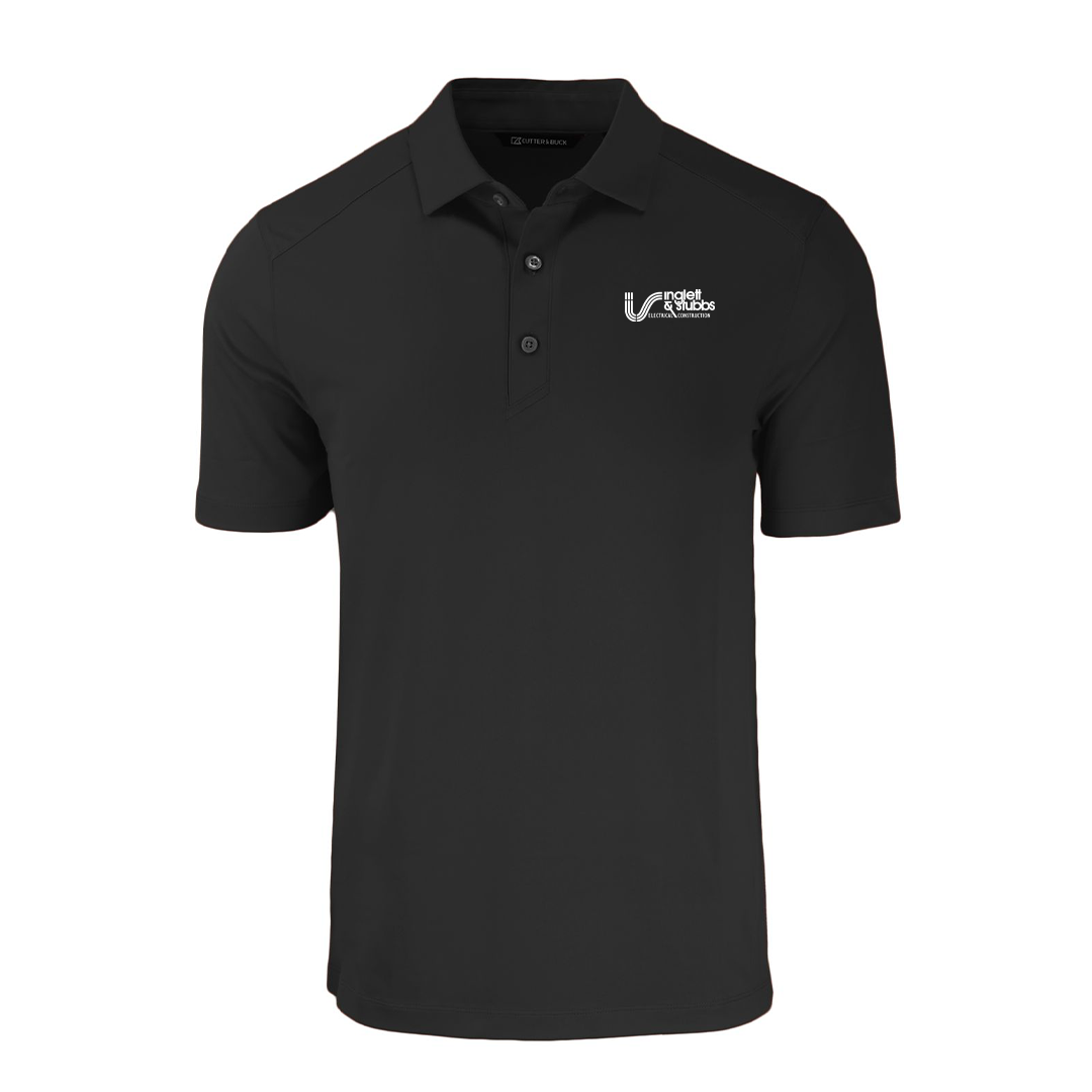 I&S Eco Stretch Recycled Mens Short Sleeve Polo
