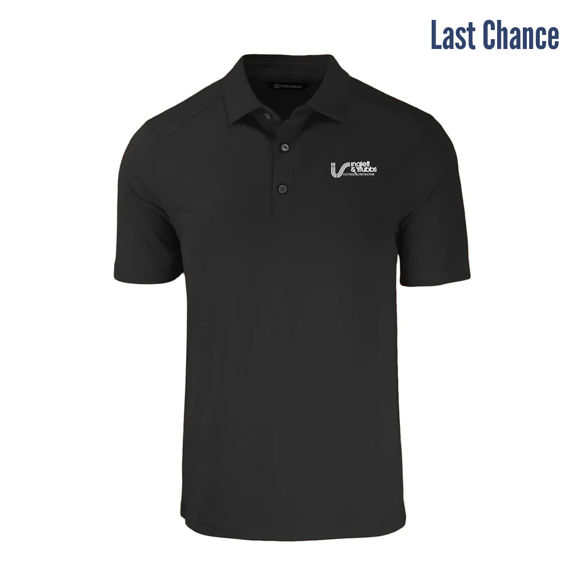 I&S Eco Stretch Recycled Mens Short Sleeve Polo (Last Chance)