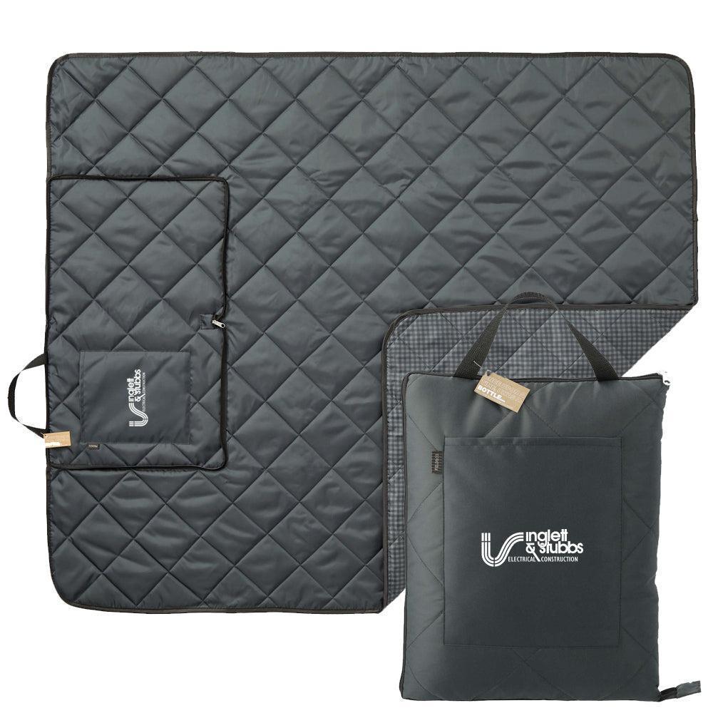 I&S Fireside Eco Picnic Blanket