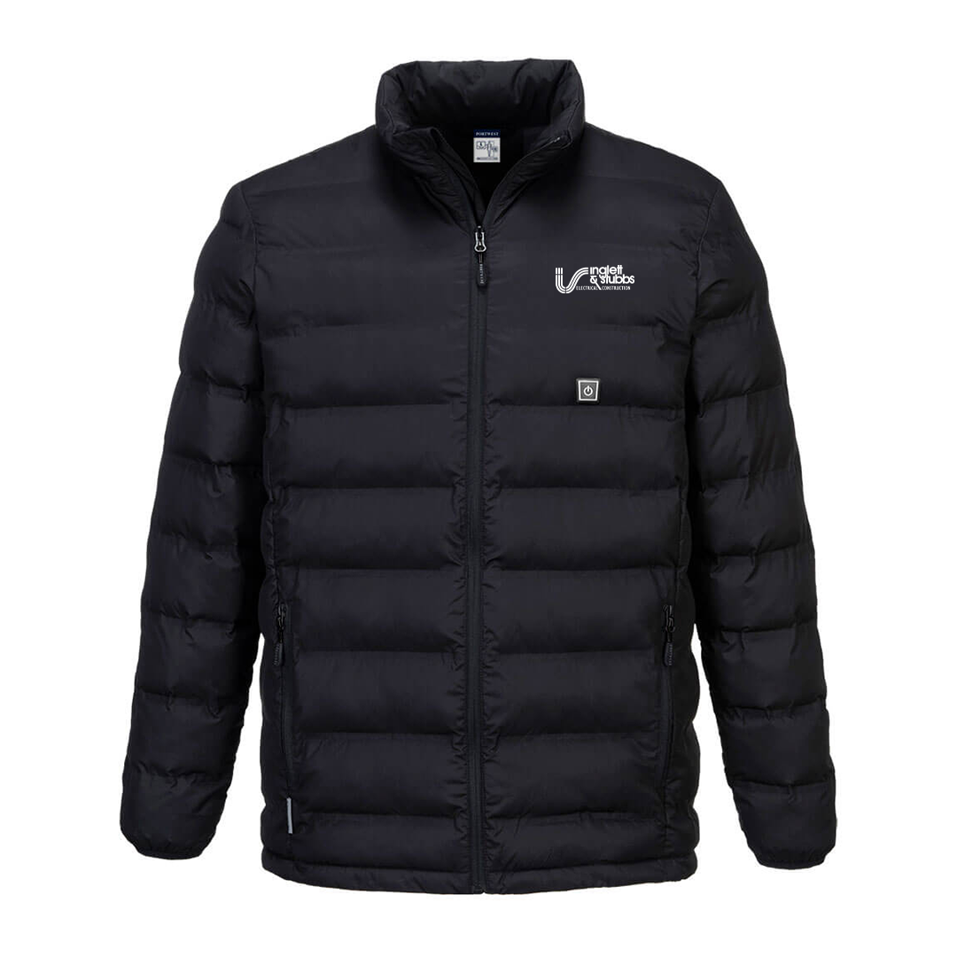 I&S Heated Puffer Jacket