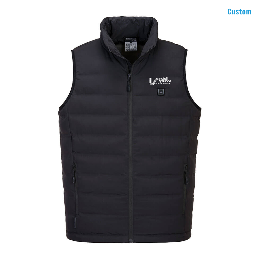 I&S Heated Puffer Vest