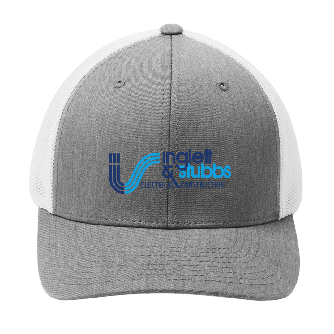 Inglett & Stubbs Flexfit® Mesh Back Cap