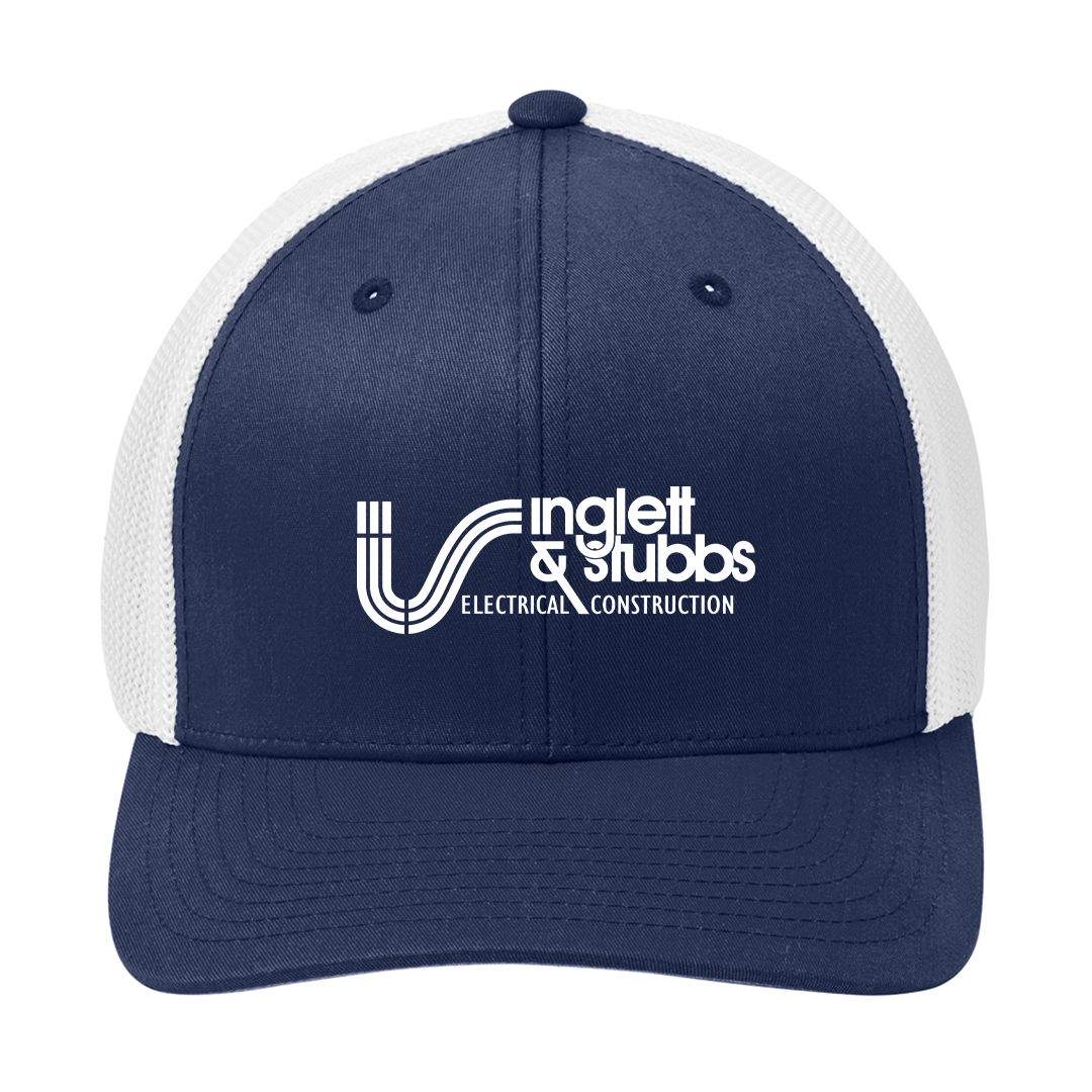 Inglett & Stubbs Flexfit® Mesh Back Cap